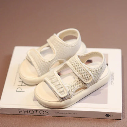 StyleSteps™ – Ademend Comfort met Stijl – Kindersandalen voor Zomerplezier