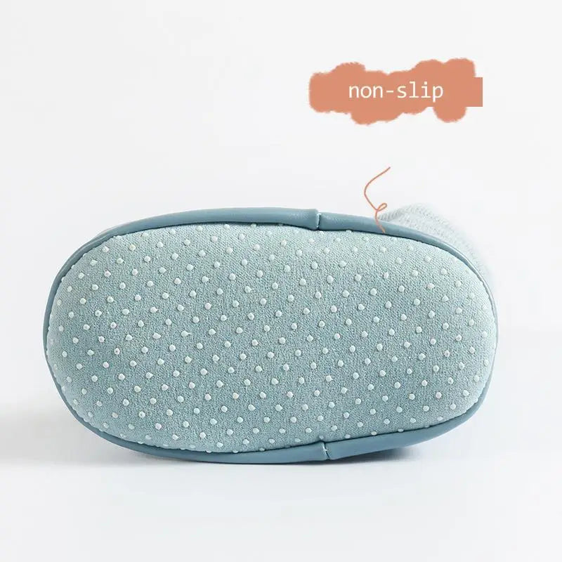 GripSokjes™ – Antislip Sokjes met Dierenprint – Baby Sokken Schoentjes