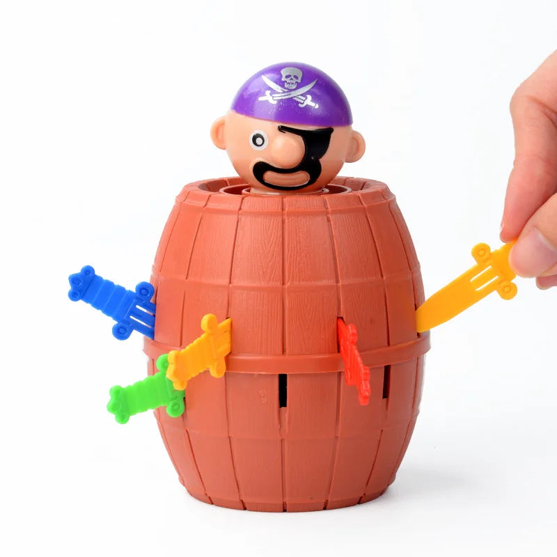 Pop Up Pirate™ - Maak de piraat niet wakker - Leuk familiespel