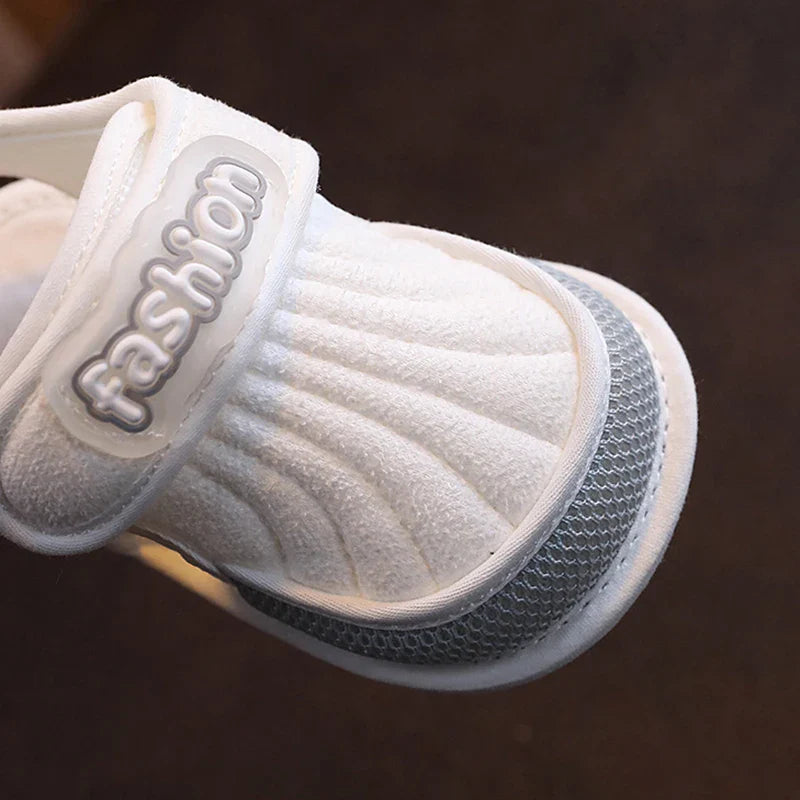 SunnyTrek™ – Ademende Zomersandalen met Antislip – Comfortabele Eerste Stapjes