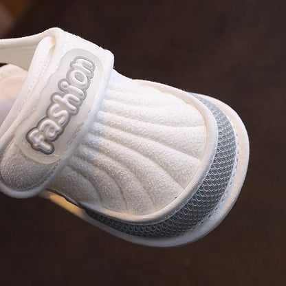 SunnyTrek™ – Ademende Zomersandalen met Antislip – Comfortabele Eerste Stapjes