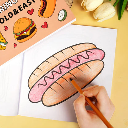 Rust & Kleur™ – Het mindful kleurboek voor kinderen