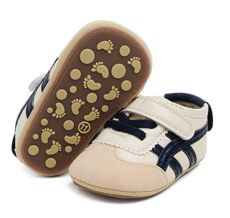 StepSecure™ – Antislip Baby Sportschoenen met Stijl – Eerste Stapjes in Vertrouwen