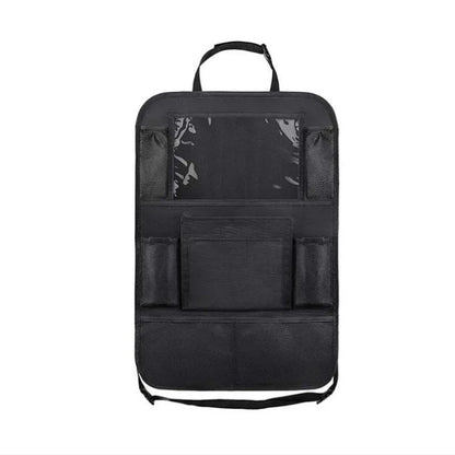 TravelTidy™ – Organizer voor de achterbank – Voor georganiseerde autoritten