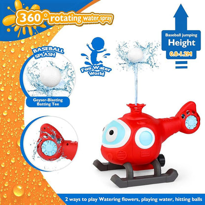 WaterCopter™ - Tuinspektakel - Waterspeelgoed