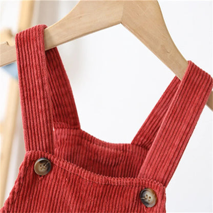 VelviTrek™ – Comfortabele Ribstof Tuinbroek – Warm & Duurzaam Design