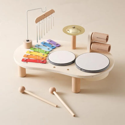 BeatBuddies™ – Samen spelen, samen muziek maken - Drumset