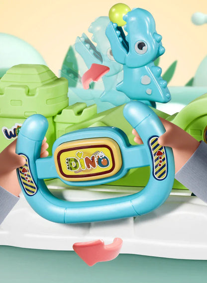 DinoCastle™ - Interactief Speelplezier - Elektrische Ballenvanger