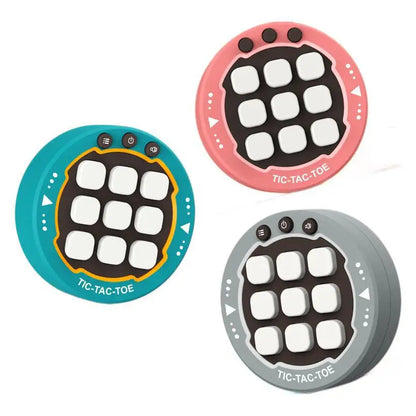 Travel Tic Tac Toe™ - Boter-kaas & Eieren - Spel voor onderweg