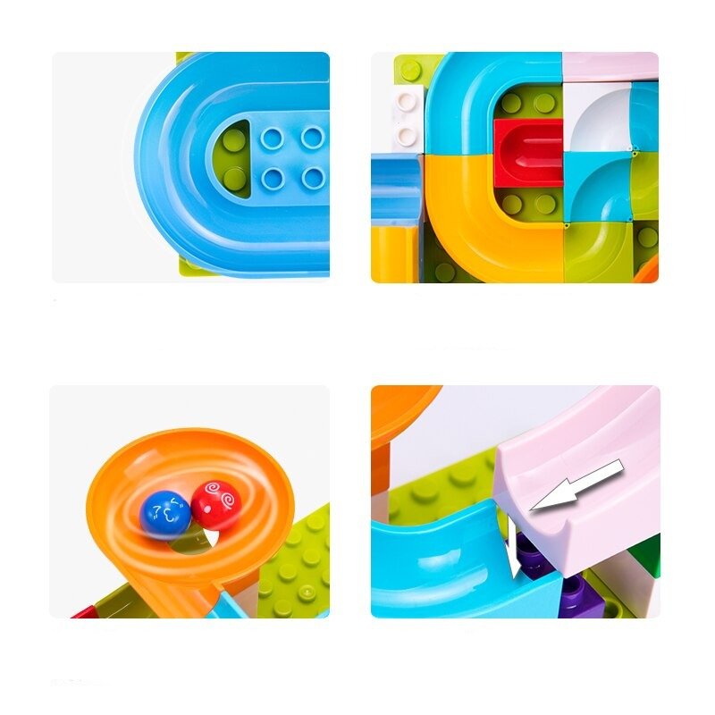 Marble Run™ - Ontwikkeld geweldige knikkerbanen!