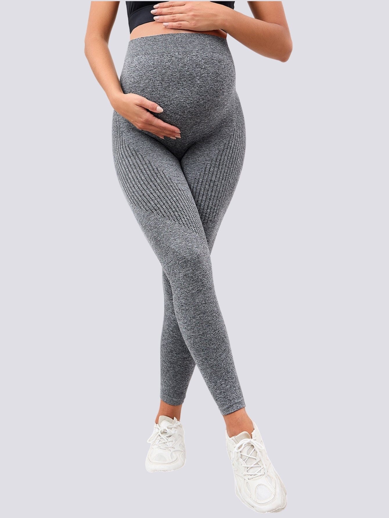 BumpEase™ – Ondersteunende Zwangerschapslegging – Comfort voor Elke Fase