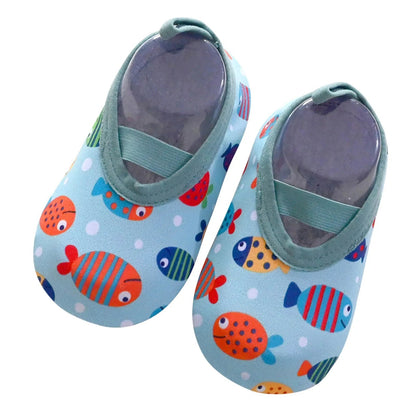 WaveWalkers™ – Waterschoenen voor kinderen – Zacht, veilig en vrolijk