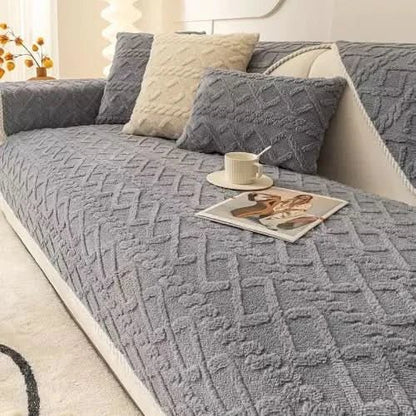 SofaGuardPro™ – Waterdichte Antislip Bankcover – Elegante Meubel Bescherming