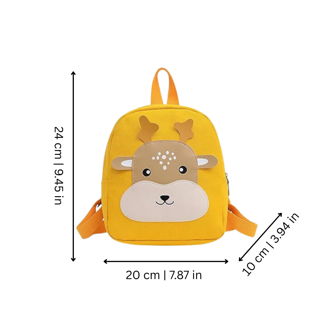 MiniTrail™ – Schattige Kinder Rugzak met Dierendesign – Licht & Comfortabel
