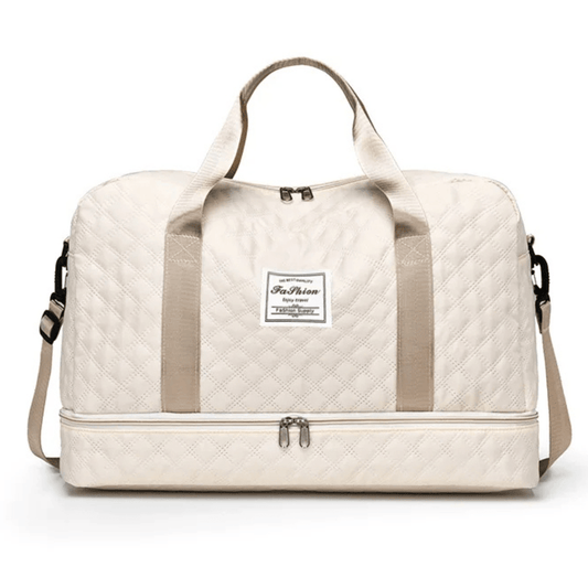 NovaCarry™ – Stilvoller Weekender mit XXL-Organisation – Praktische Wickeltasche