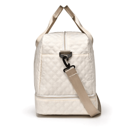 NovaCarry™ – Stilvoller Weekender mit XXL-Organisation – Praktische Wickeltasche