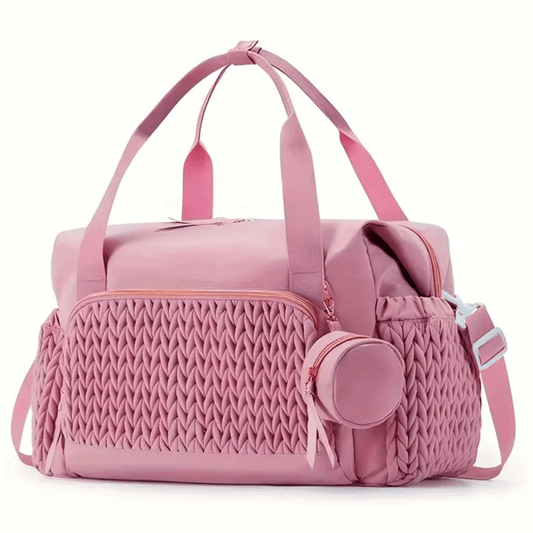NadaTote™ – Stijlvolle Luiertas met Slimme Indeling – Comfortabele Babyverzorgingstas