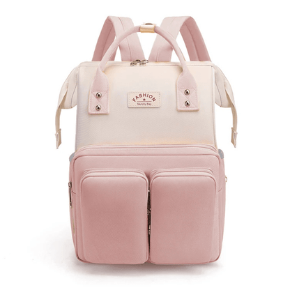 TebbyPack™ – Praktische Luierrugzak met Stijlvol Design – Comfortabele Luiertas