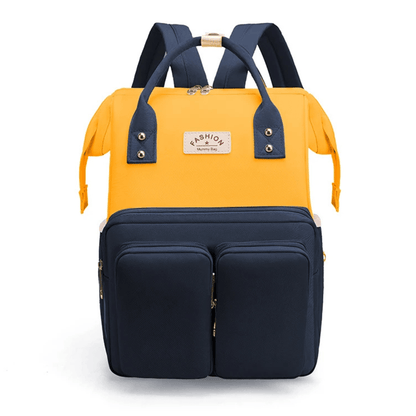 TebbyPack™ – Praktische Luierrugzak met Stijlvol Design – Comfortabele Luiertas