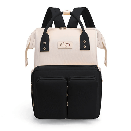 TebbyPack™ – Praktische Luierrugzak met Stijlvol Design – Comfortabele Luiertas