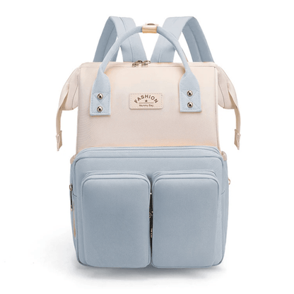 TebbyPack™ – Praktische Luierrugzak met Stijlvol Design – Comfortabele Luiertas