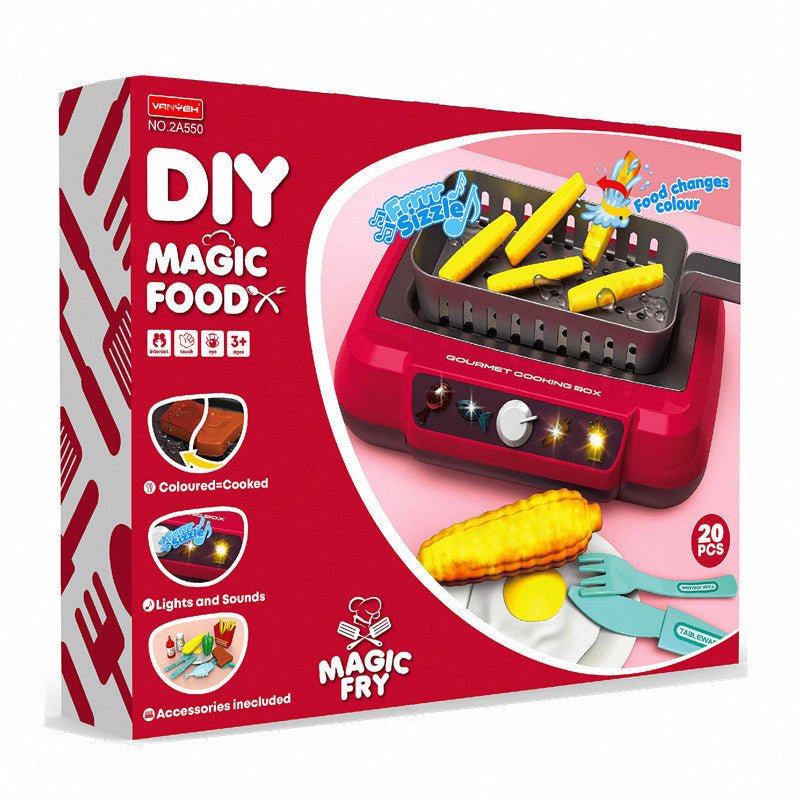MagicChef™ - Creatieve kookset voor kinderen