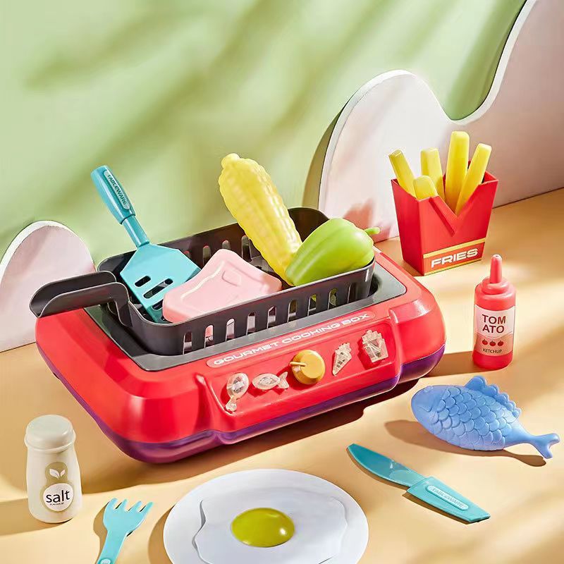 MagicChef™ - Creatieve kookset voor kinderen