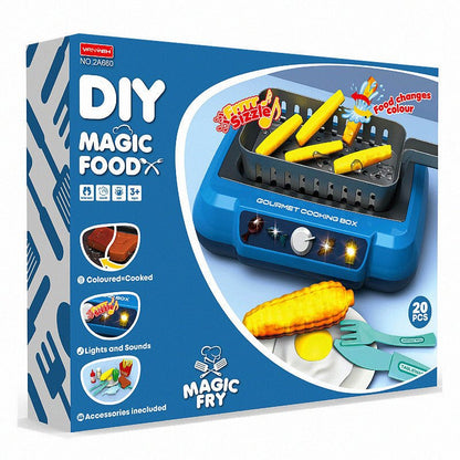 MagicChef™ - Creatieve kookset voor kinderen
