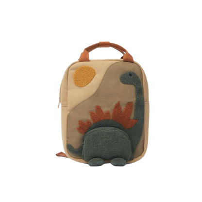 Dino Backpack™ – Duurzaam Rugzakje voor Kleine Ontdekkers - Kinder rugzak