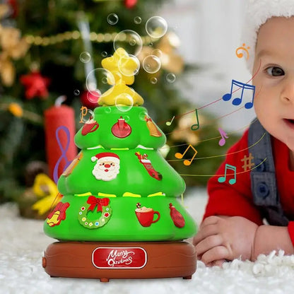 BubbleTree™ – Magische Muziek & Licht Kerstboom