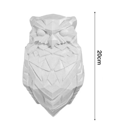 WingGlowBird™ – LED Wandlamp Vogel Design – 3D Vleugelprojectie Licht