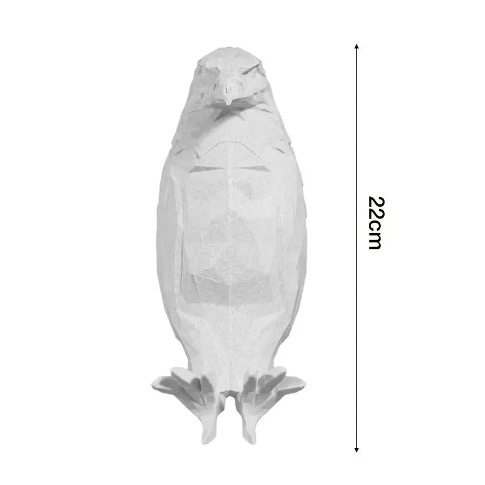 WingGlowBird™ – LED Wandlamp Vogel Design – 3D Vleugelprojectie Licht