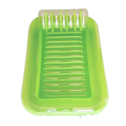 SunFloat™ – Luxe Opblaasbare Ligstoel – Zonnebaden in Eigen Tuin