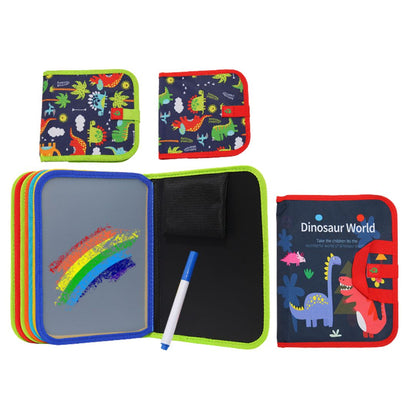 SketchBuddy™ – Herbruikbaar kleurboek voor kinderen