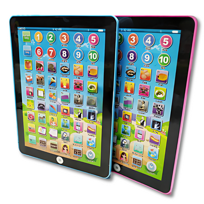 LearnMate™ – Interactieve Educatieve Kindertablet – Leren met Plezier