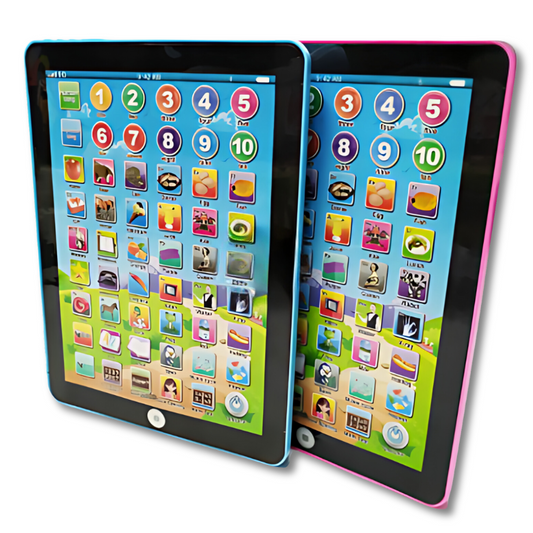 LearnMate™ – Interactieve Educatieve Kindertablet – Leren met Plezier