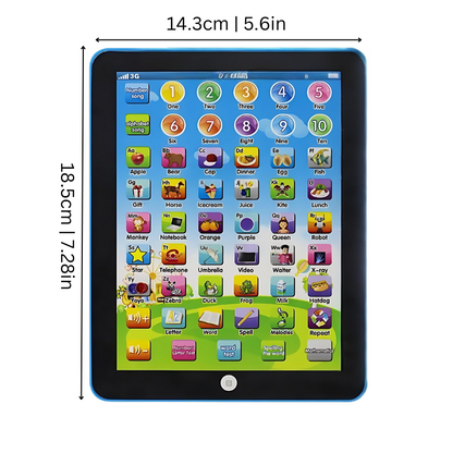 LearnMate™ – Interactieve Educatieve Kindertablet – Leren met Plezier