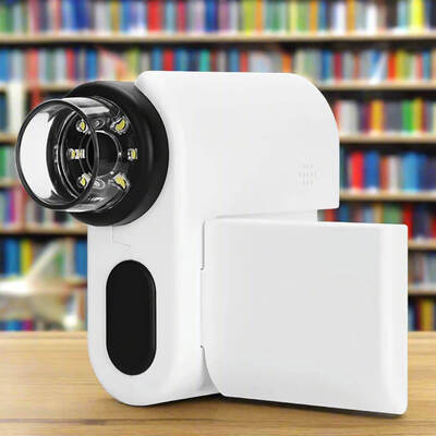 ScienScope™ – Digitale Microscoop voor Kinderen – Educatief Wetenschapsspeelgoed