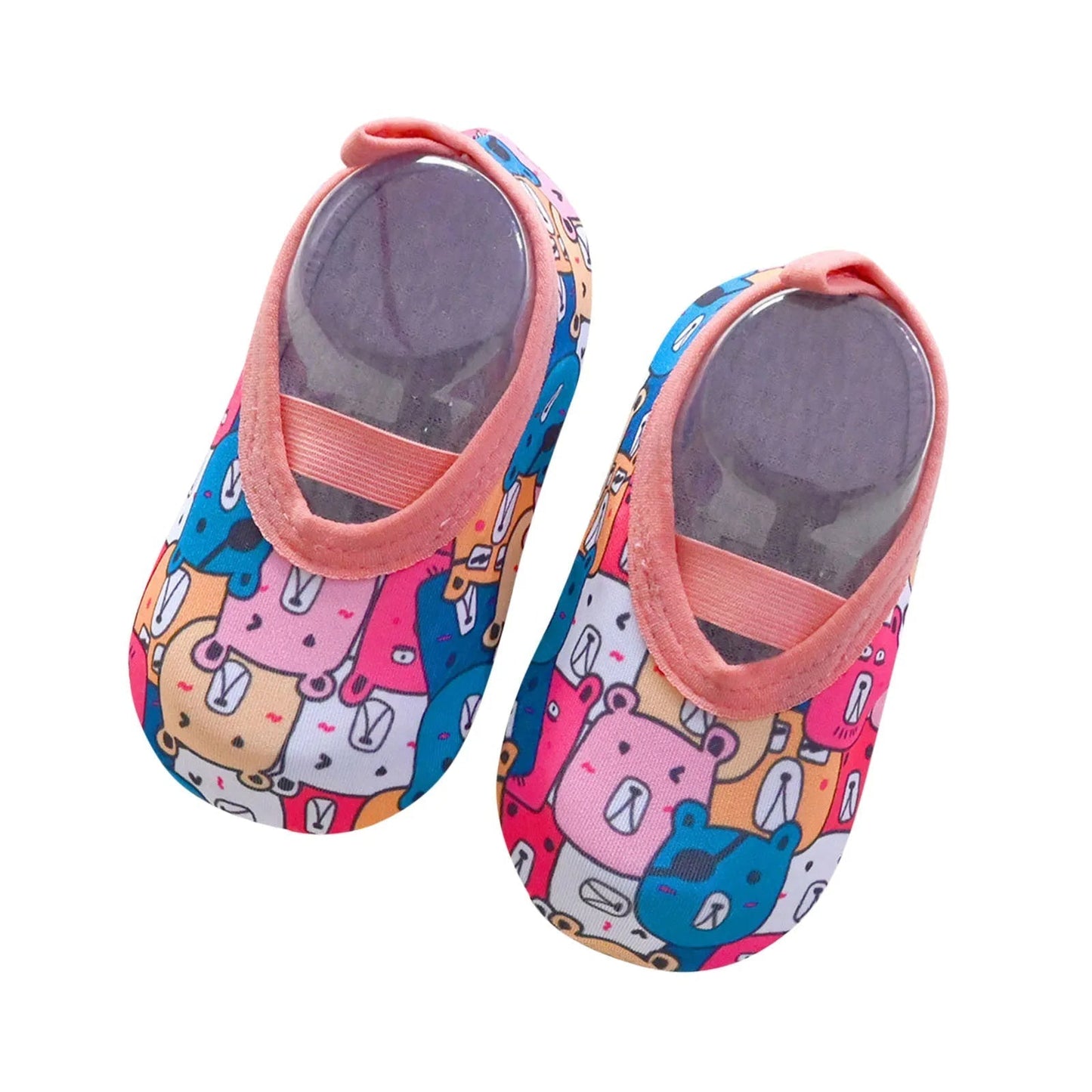 WaveWalkers™ – Waterschoenen voor kinderen – Zacht, veilig en vrolijk