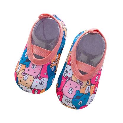 WaveWalkers™ – Waterschoenen voor kinderen – Zacht, veilig en vrolijk