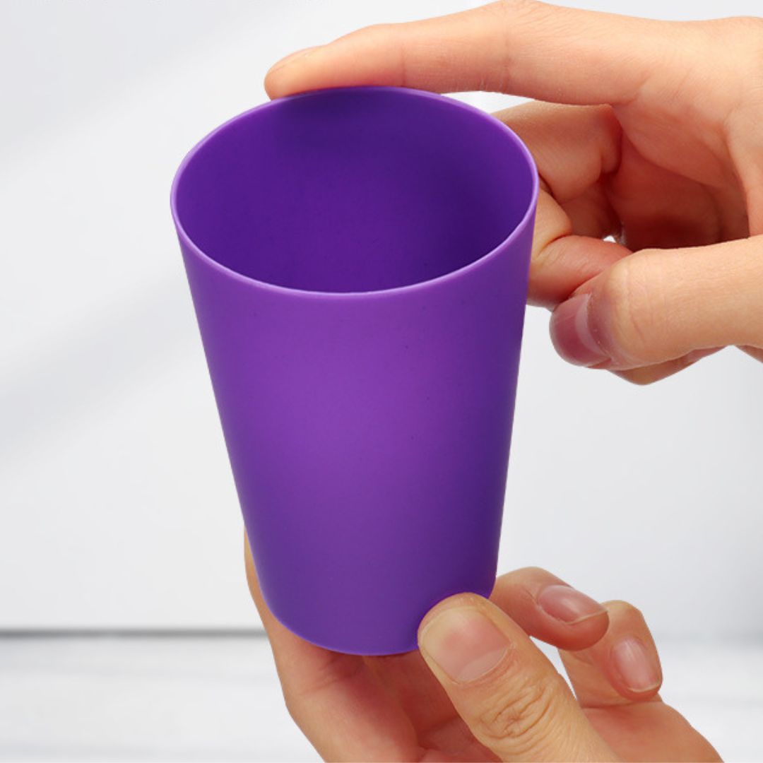 CupLogic™ – Montessori kleuren & logica spel