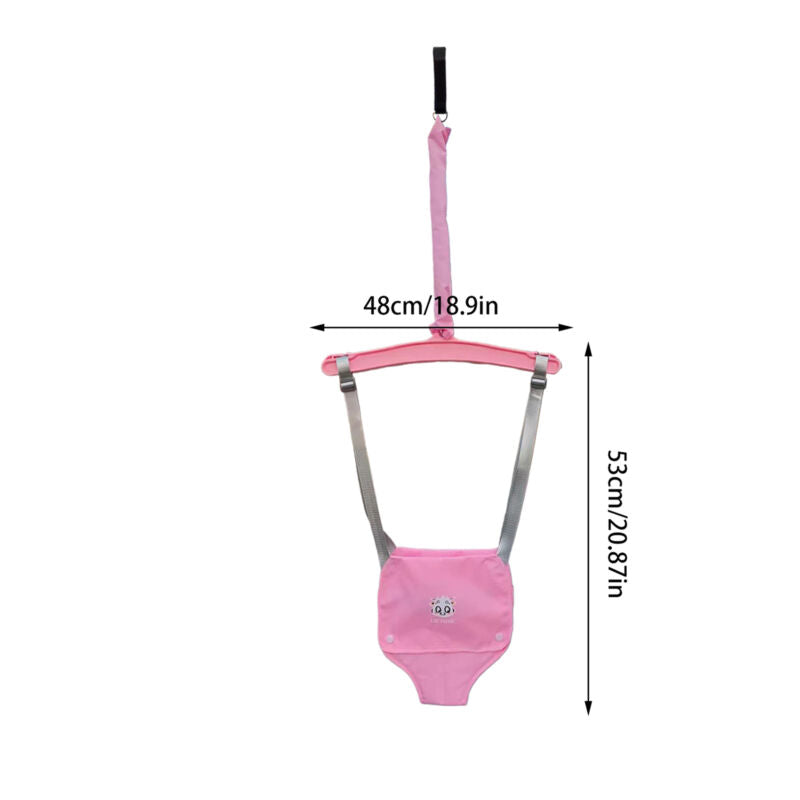 DoorBouncer™ – Springplezier aan de Deurpost - Baby springen