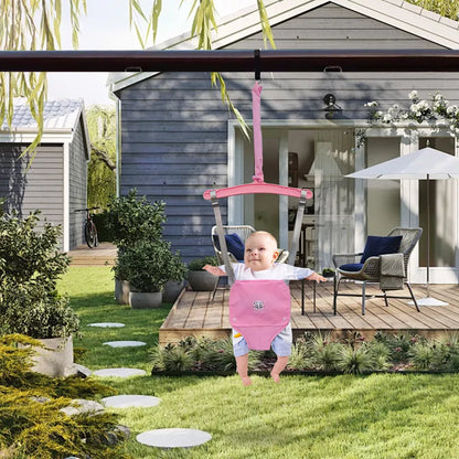 DoorBouncer™ – Springplezier aan de Deurpost - Baby springen