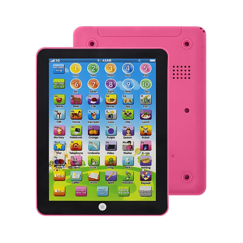 LearnMate™ – Interactieve Educatieve Kindertablet – Leren met Plezier