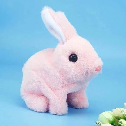 BunnyBounce™ – Springend Speelplezier voor Kids - Schattig bewegend konijn