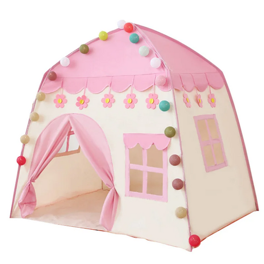 Princess Castle™ – Opvouwbare Speeltent - Speelhuisje voor Kinderen