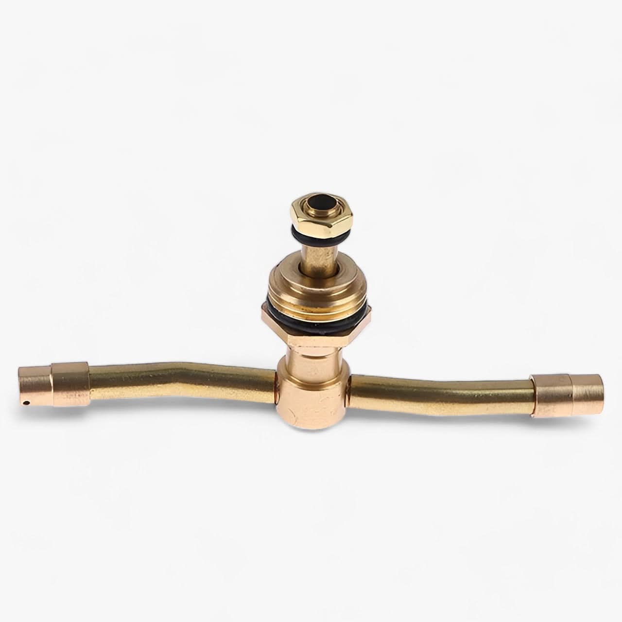 AquaSpin360™ – Automatische 360° Tuinsproeier – Gelijkmatige Bewatering Tool