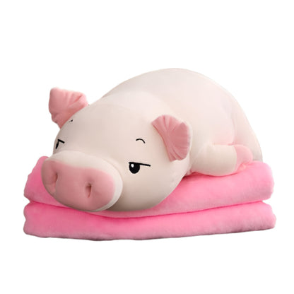 SnugglePig™ - Zachte grote knuffel - Knuffel varken
