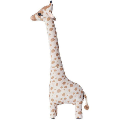 SavannaHug™ – Gigantische Giraffe Knuffel – Groot Pluche Speelgoed