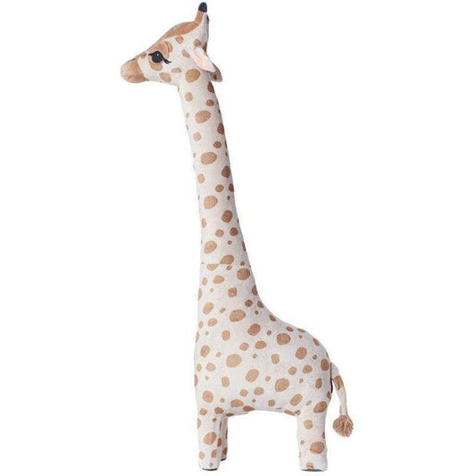 SavannaHug™ – Gigantische Giraffe Knuffel – Groot Pluche Speelgoed
